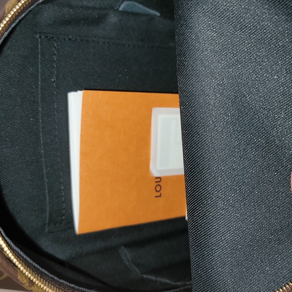 Louis Vuitton Mini Palm Springs Backpack Monogram Flower New Tags - Picture 15 of 17